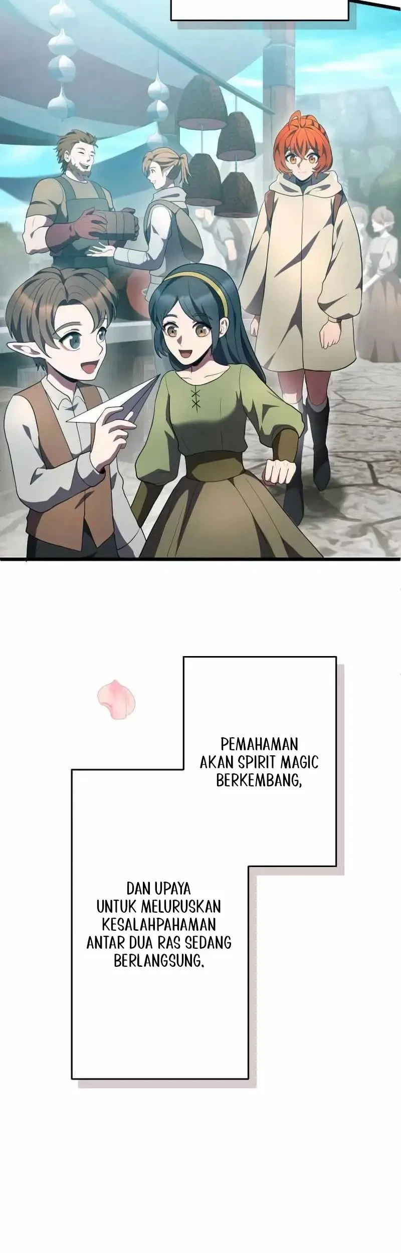 Regression of the Close Combat Mage Chapter 91 Gambar 41