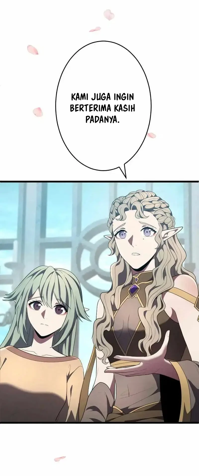 Regression of the Close Combat Mage Chapter 91 Gambar 43