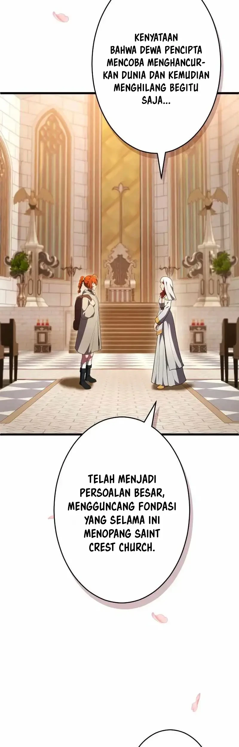 Regression of the Close Combat Mage Chapter 91 Gambar 45