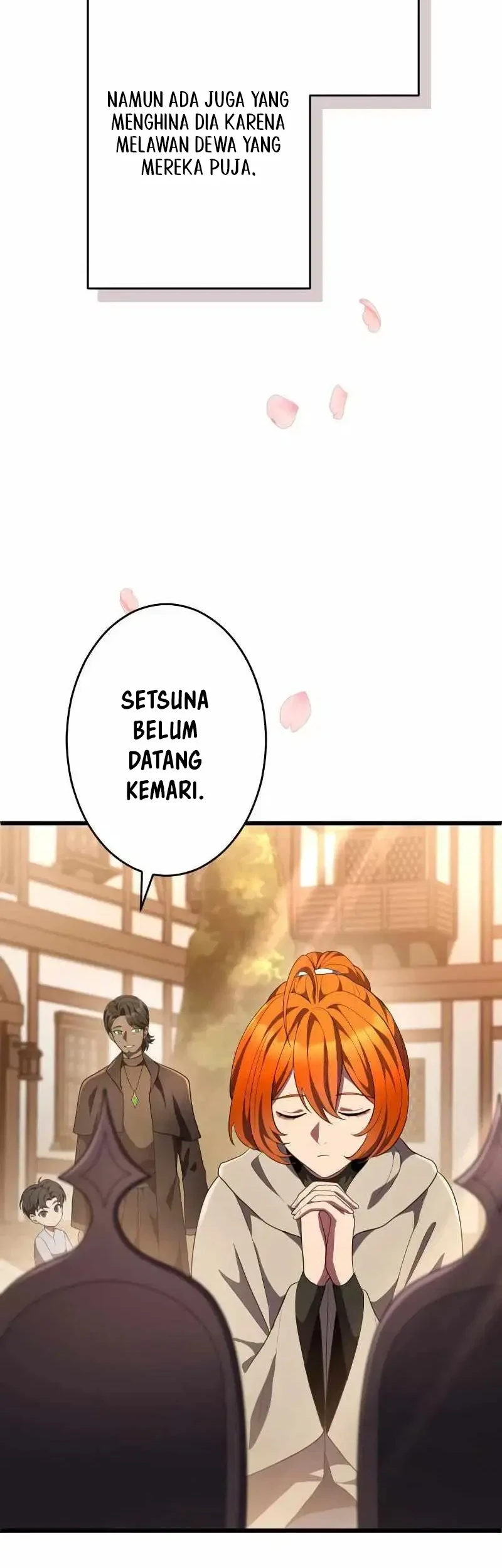 Regression of the Close Combat Mage Chapter 91 Gambar 47