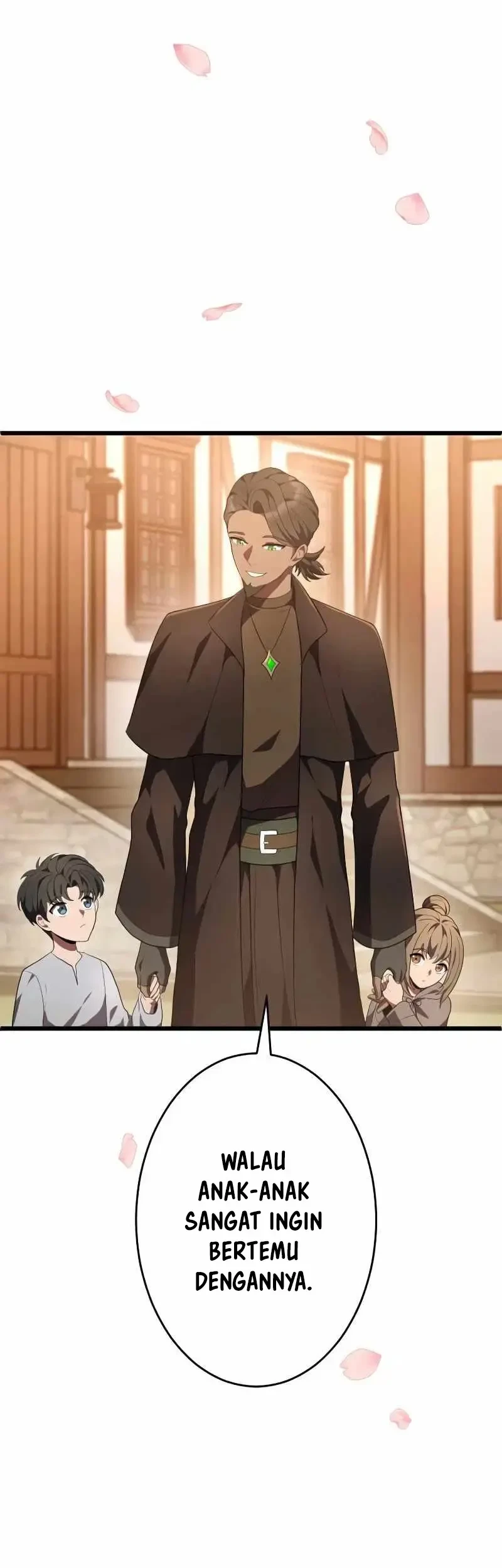 Regression of the Close Combat Mage Chapter 91 Gambar 48