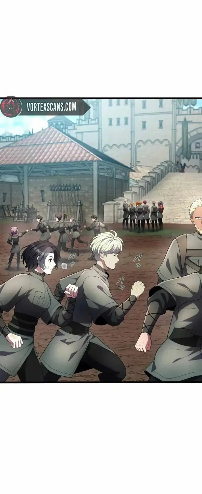 Regression of the Close Combat Mage Chapter 91 Gambar 49