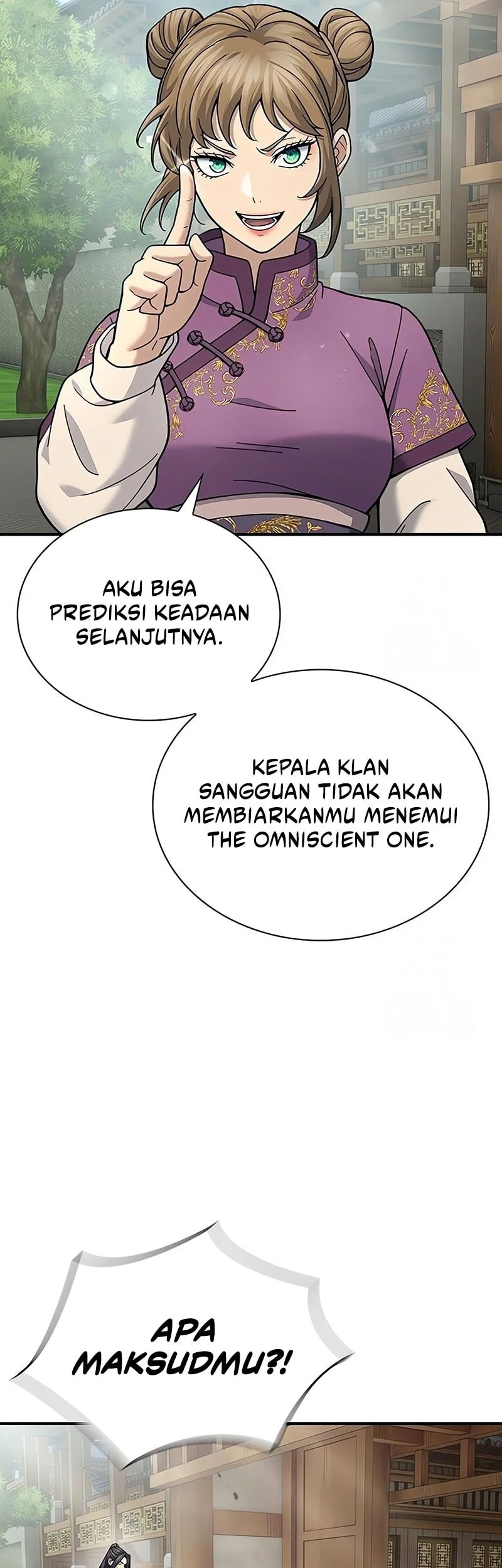 Regression Of The Yong Clan Heir Chapter 29 Gambar 34