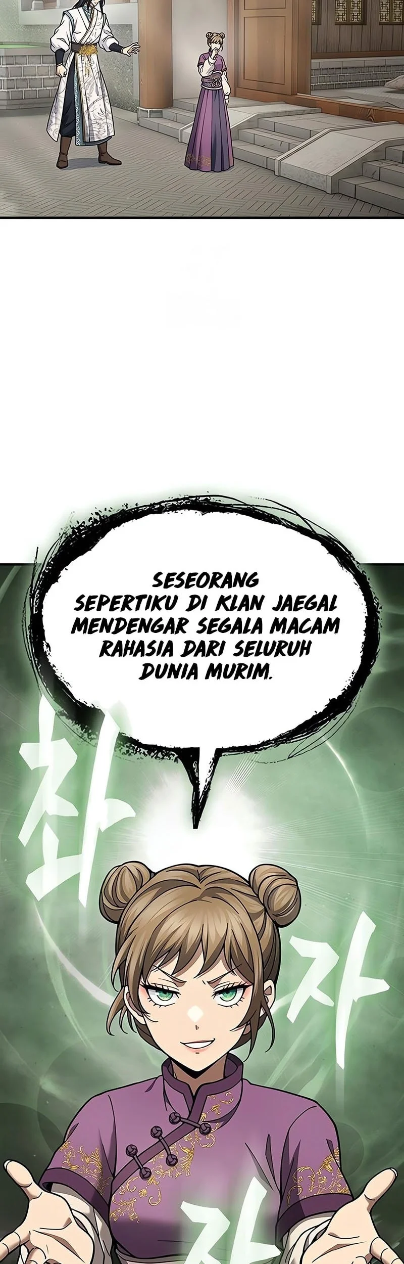 Regression Of The Yong Clan Heir Chapter 29 Gambar 35