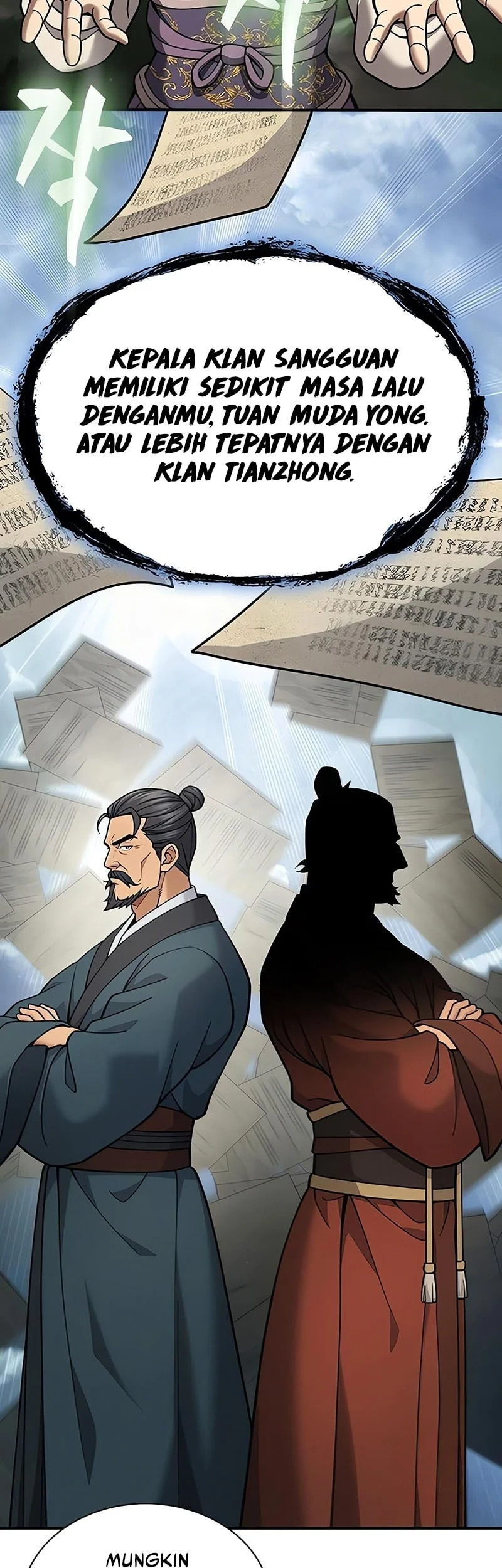 Regression Of The Yong Clan Heir Chapter 29 Gambar 36