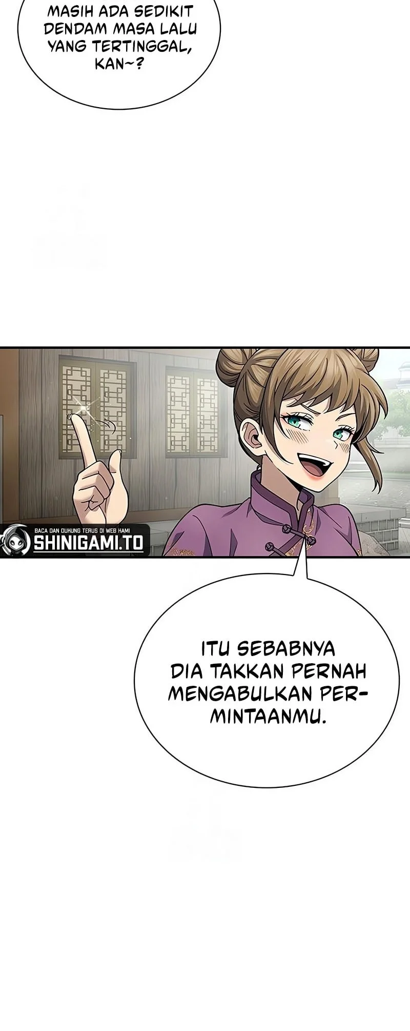 Regression Of The Yong Clan Heir Chapter 29 Gambar 37