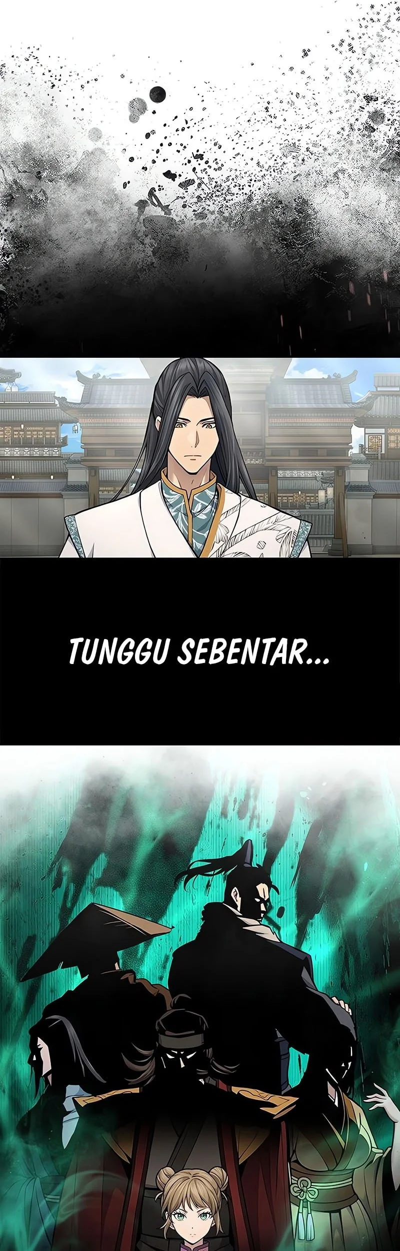 Regression Of The Yong Clan Heir Chapter 29 Gambar 42