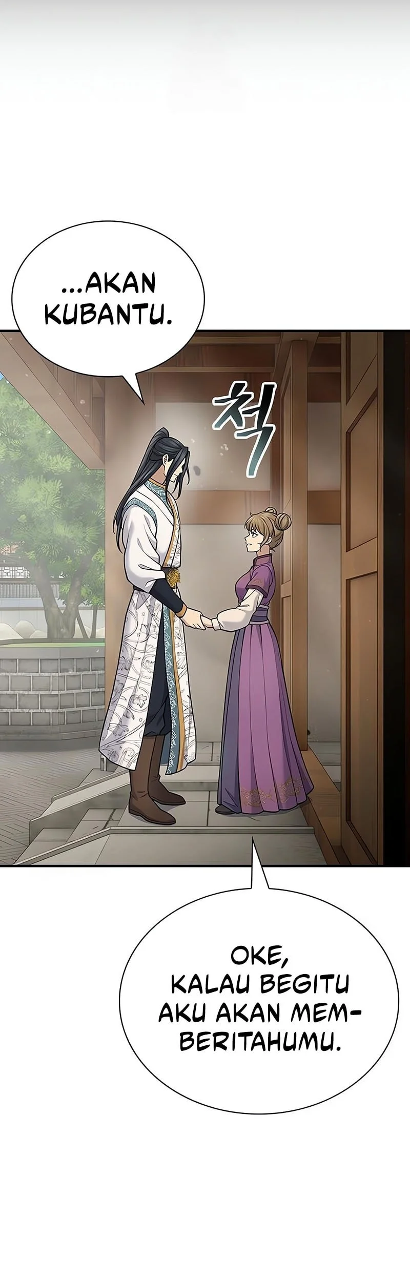 Regression Of The Yong Clan Heir Chapter 29 Gambar 44