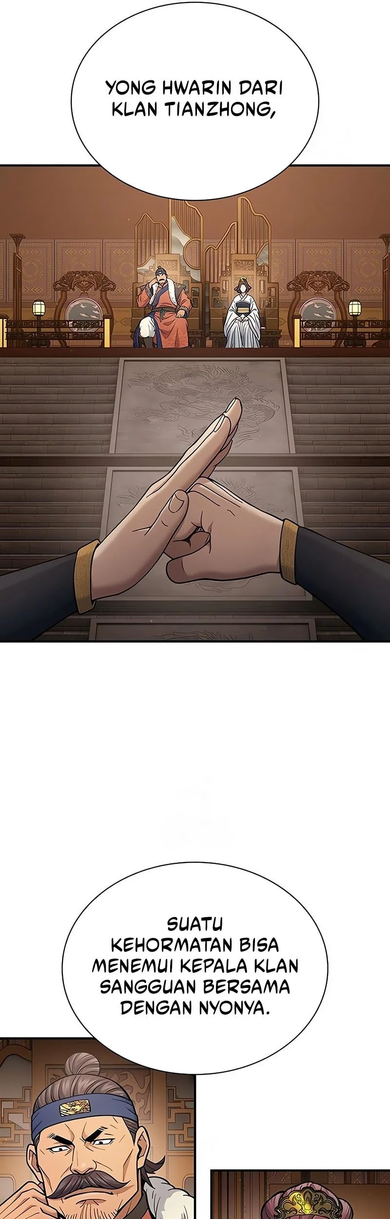 Regression Of The Yong Clan Heir Chapter 29 Gambar 46