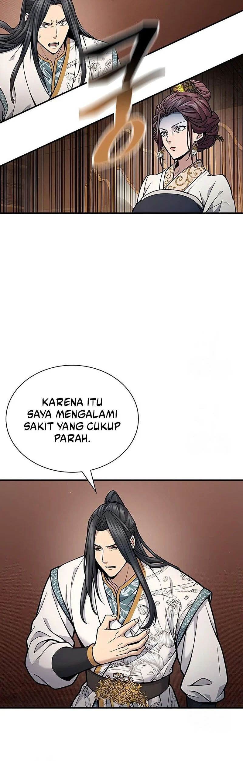 Regression Of The Yong Clan Heir Chapter 29 Gambar 55