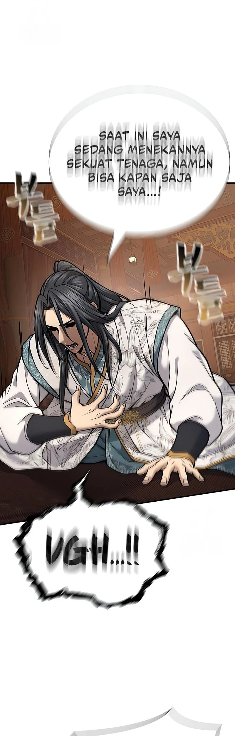 Regression Of The Yong Clan Heir Chapter 29 Gambar 56