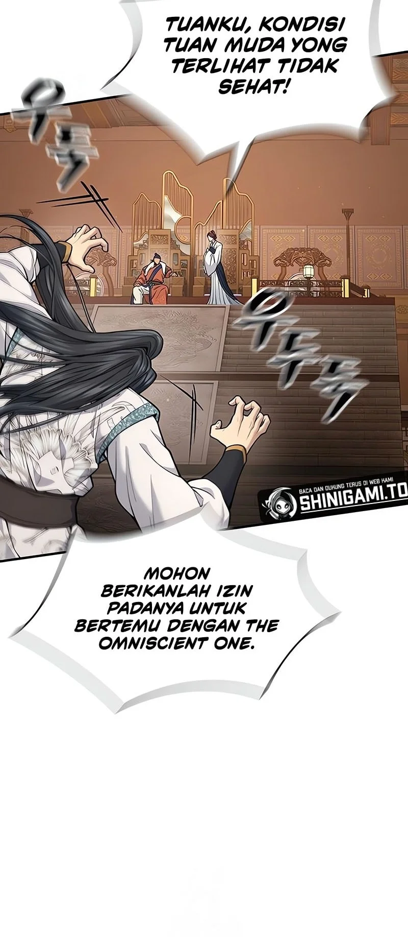 Regression Of The Yong Clan Heir Chapter 29 Gambar 57