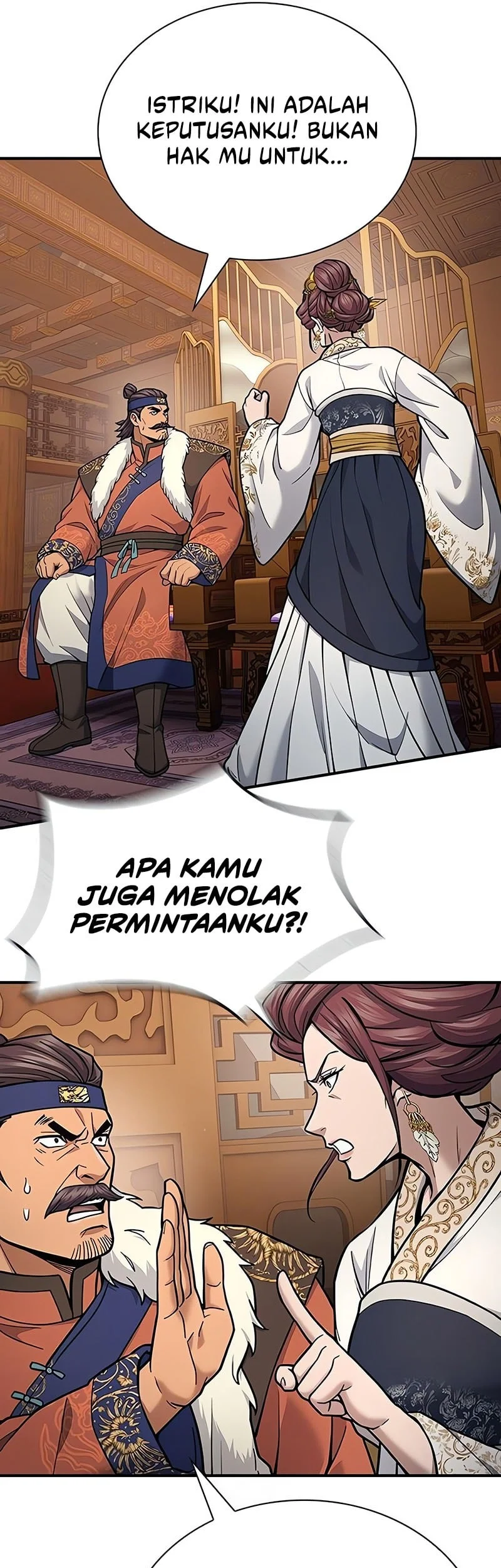 Regression Of The Yong Clan Heir Chapter 29 Gambar 58