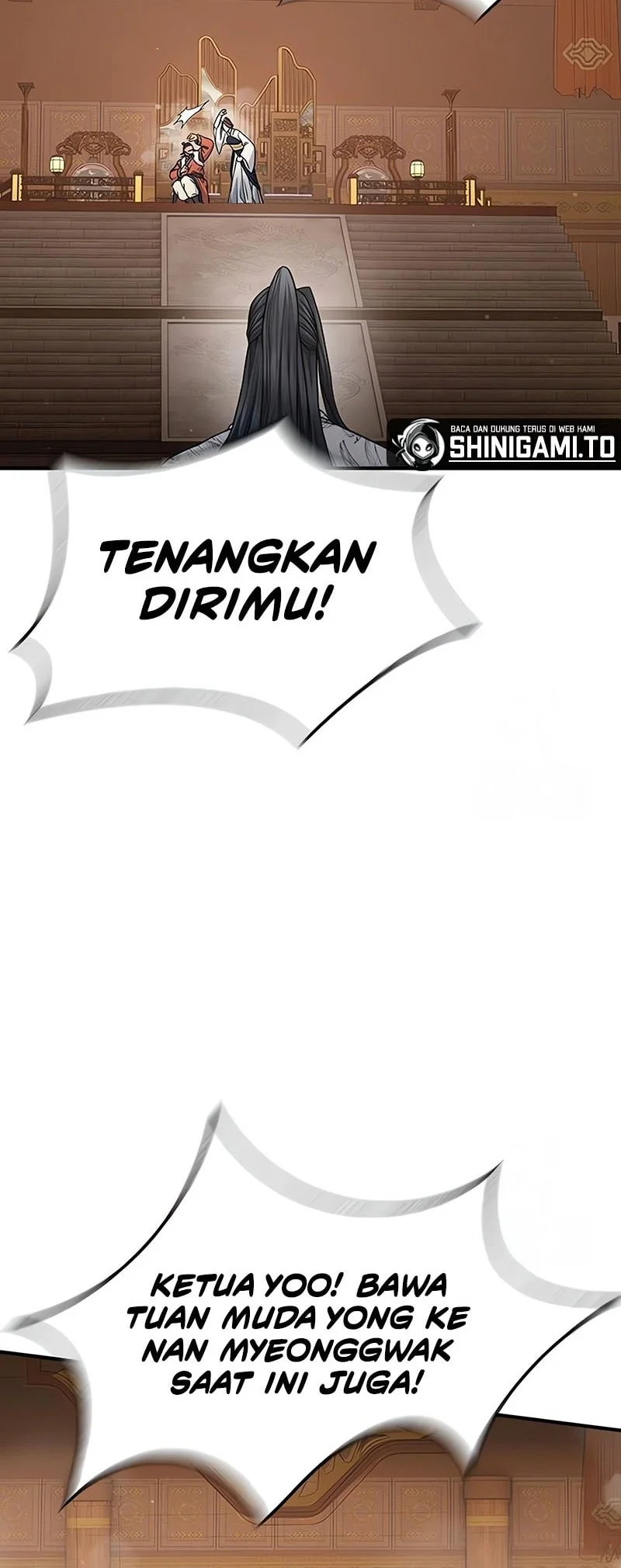 Regression Of The Yong Clan Heir Chapter 29 Gambar 61