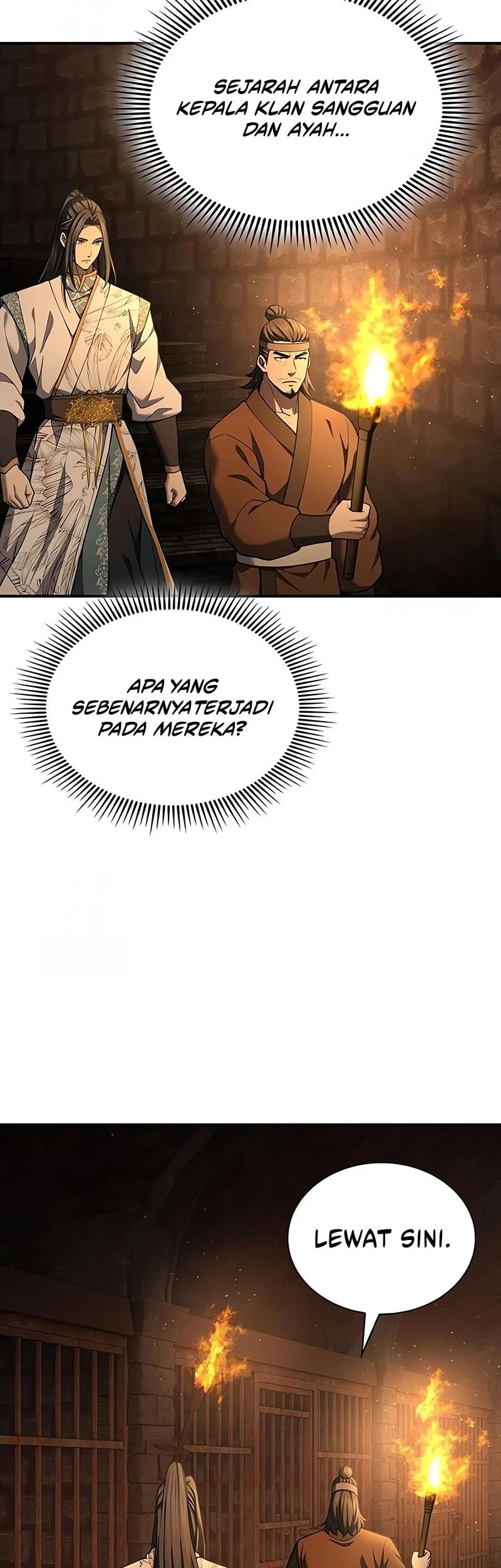 Regression Of The Yong Clan Heir Chapter 29 Gambar 64