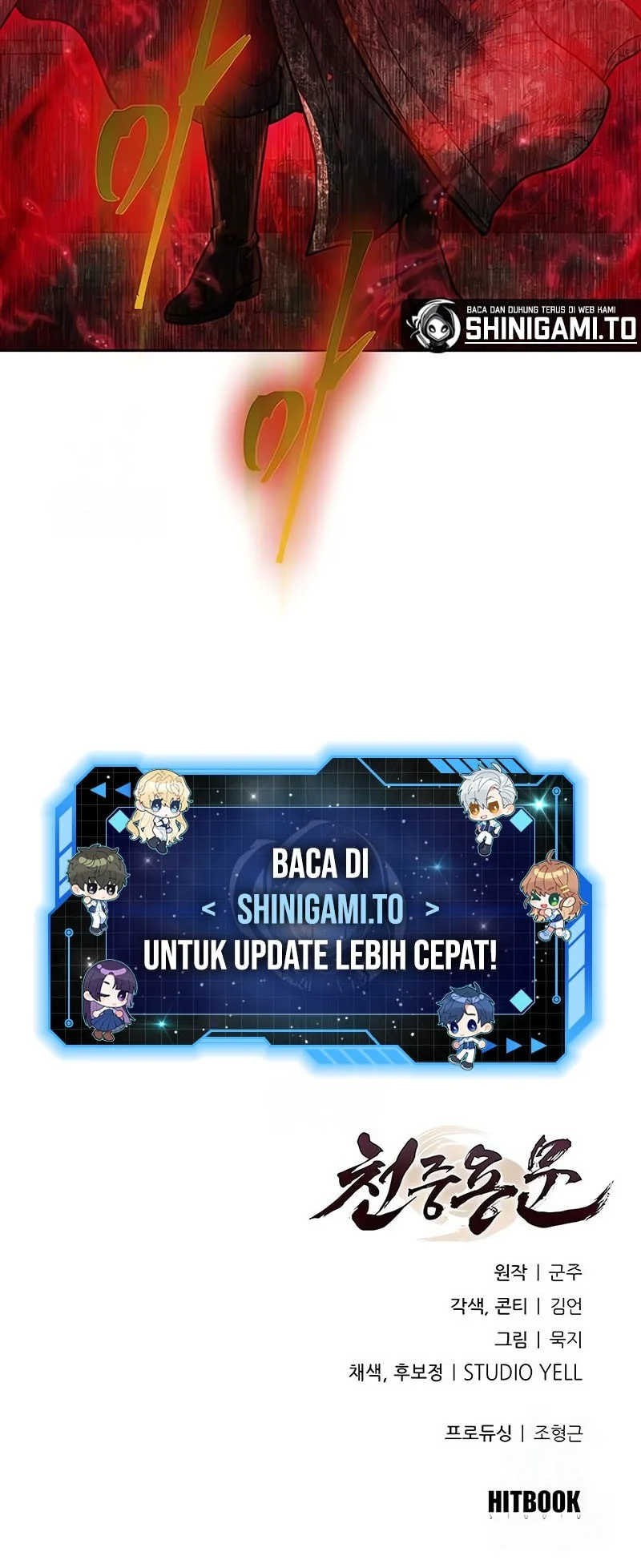 Regression Of The Yong Clan Heir Chapter 29 Gambar 72