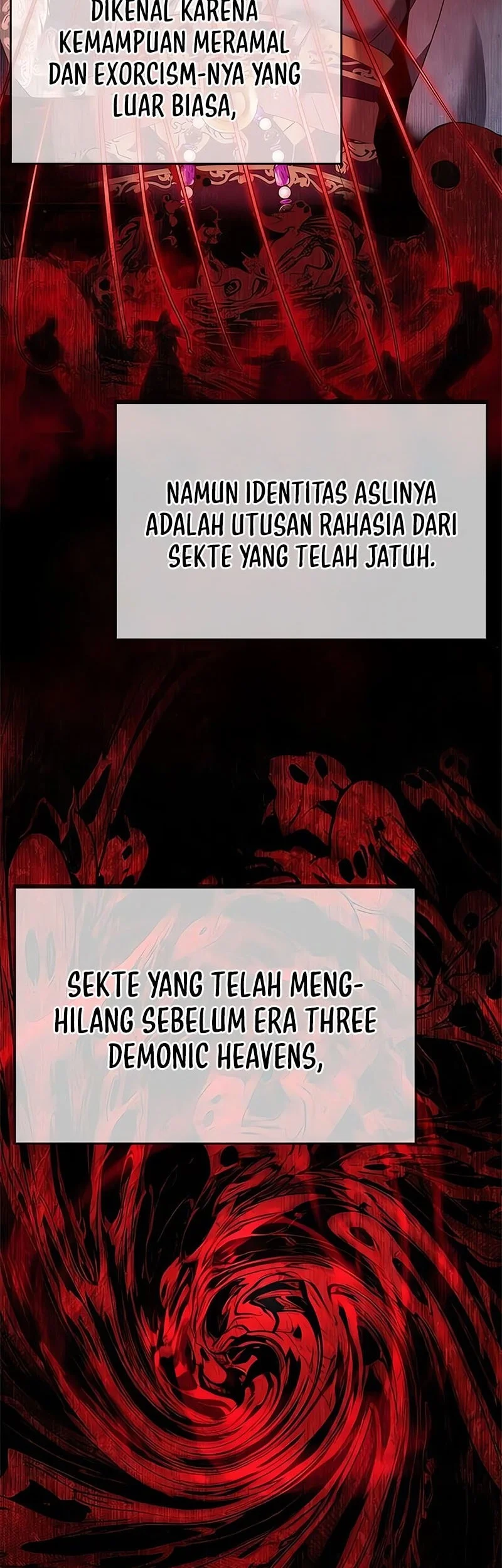 Regression Of The Yong Clan Heir Chapter 29 Gambar 3