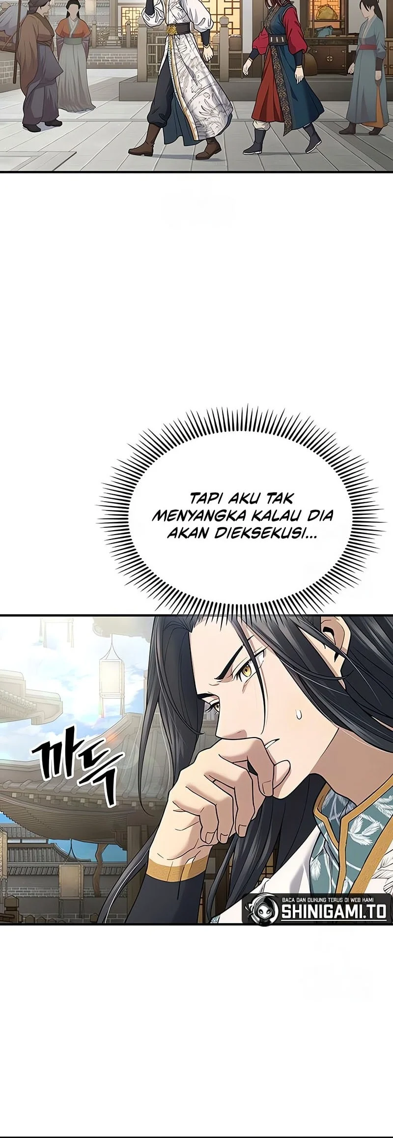 Regression Of The Yong Clan Heir Chapter 29 Gambar 5