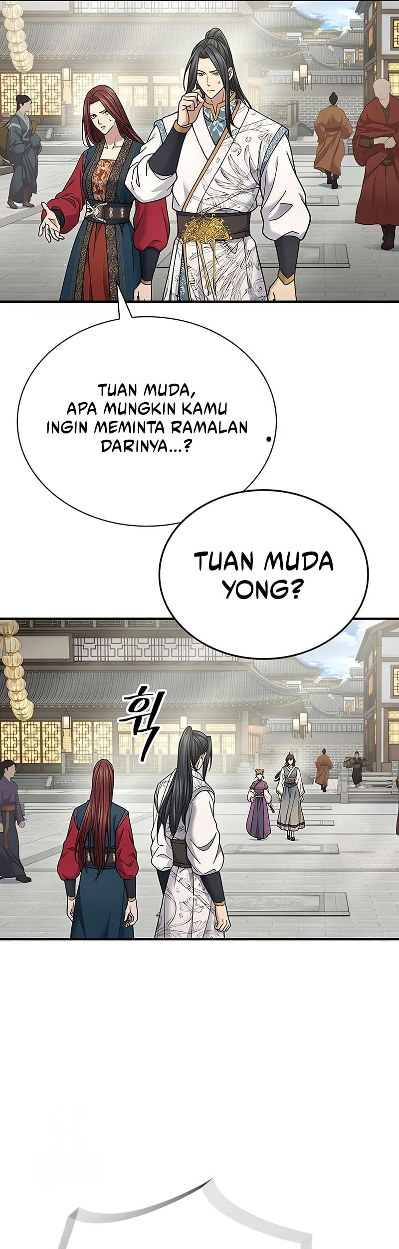 Regression Of The Yong Clan Heir Chapter 29 Gambar 6