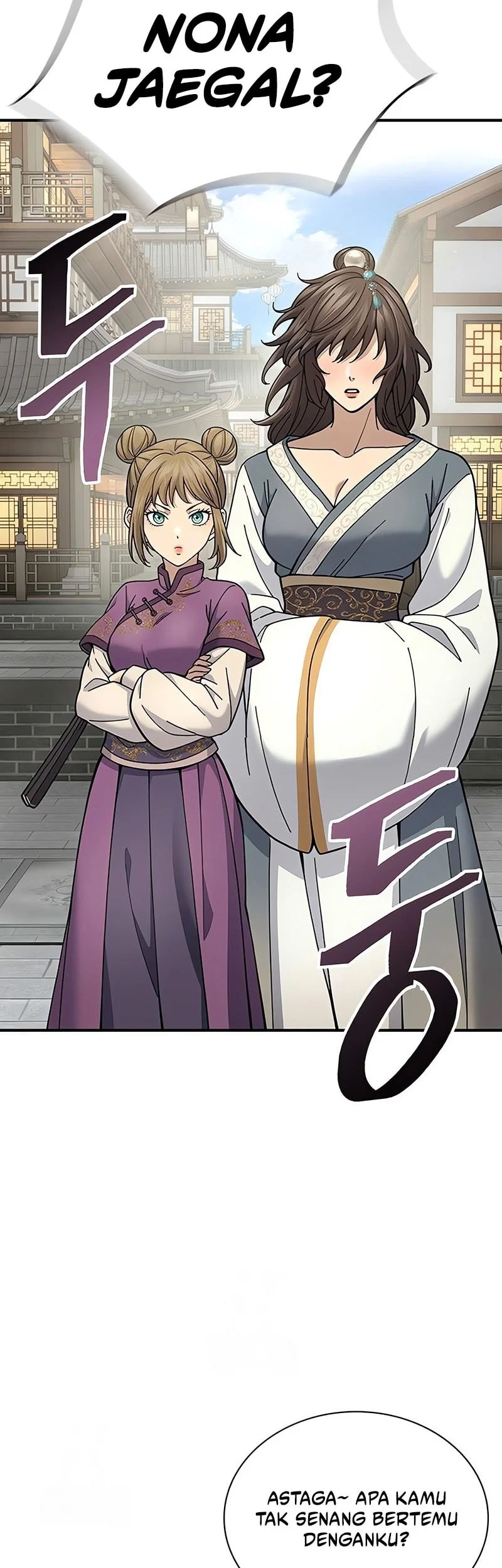 Regression Of The Yong Clan Heir Chapter 29 Gambar 7