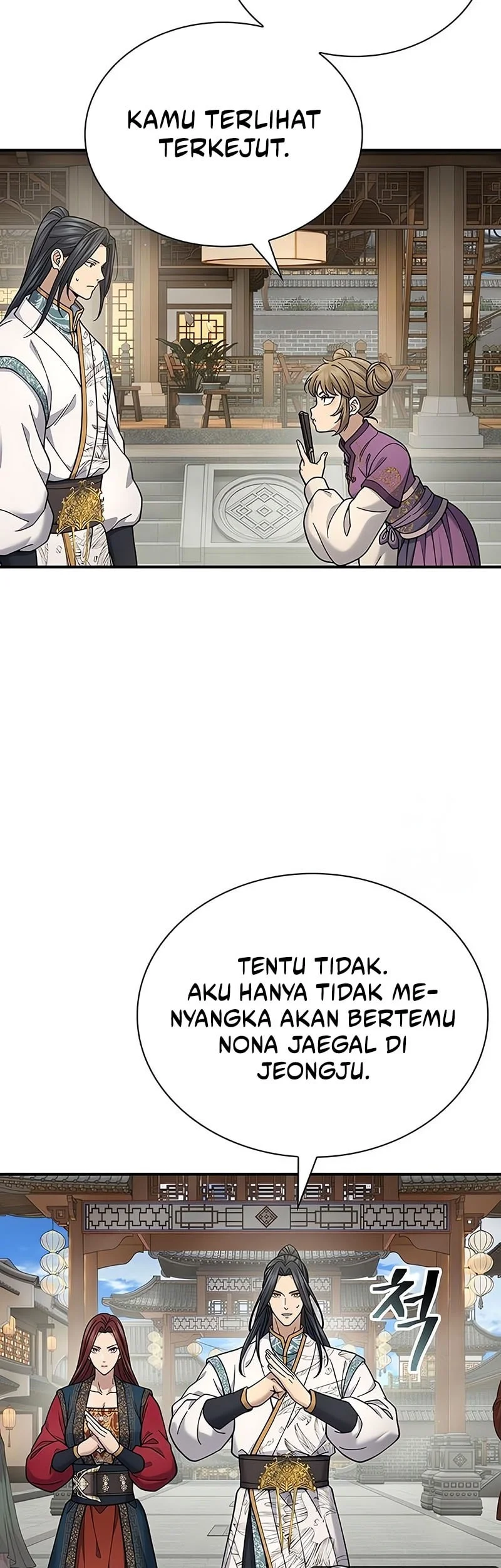 Regression Of The Yong Clan Heir Chapter 29 Gambar 8