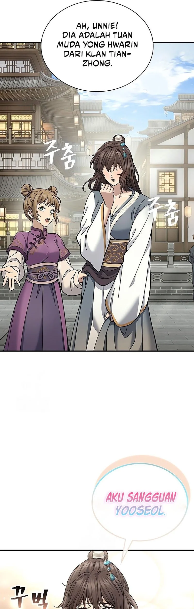 Regression Of The Yong Clan Heir Chapter 29 Gambar 10