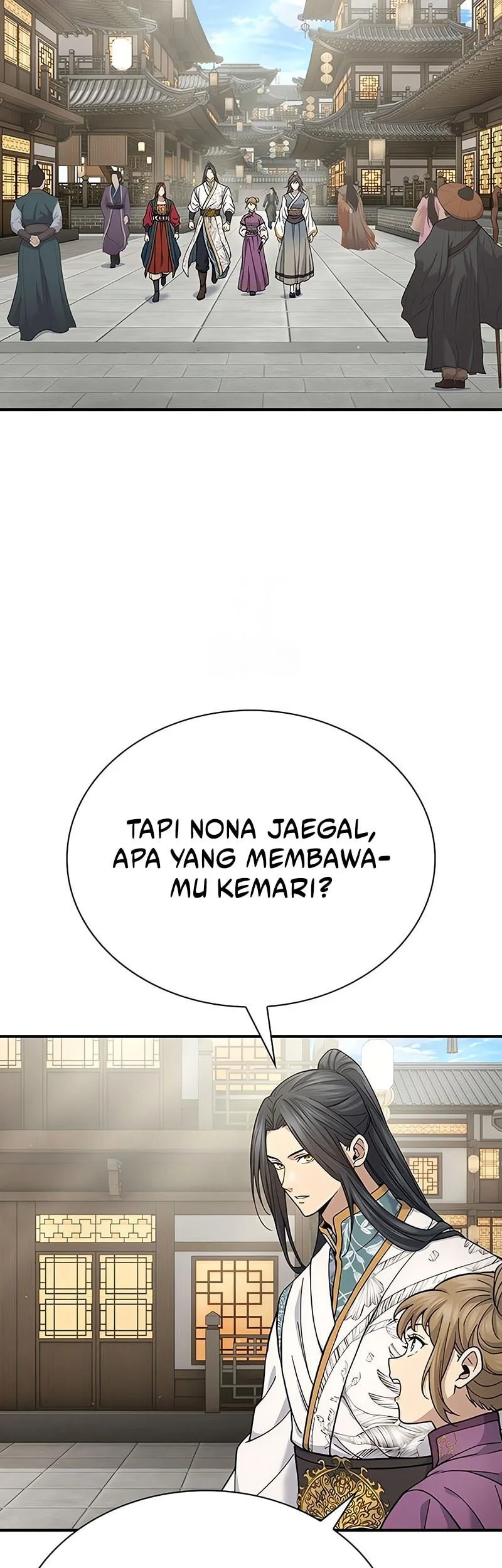 Regression Of The Yong Clan Heir Chapter 29 Gambar 12