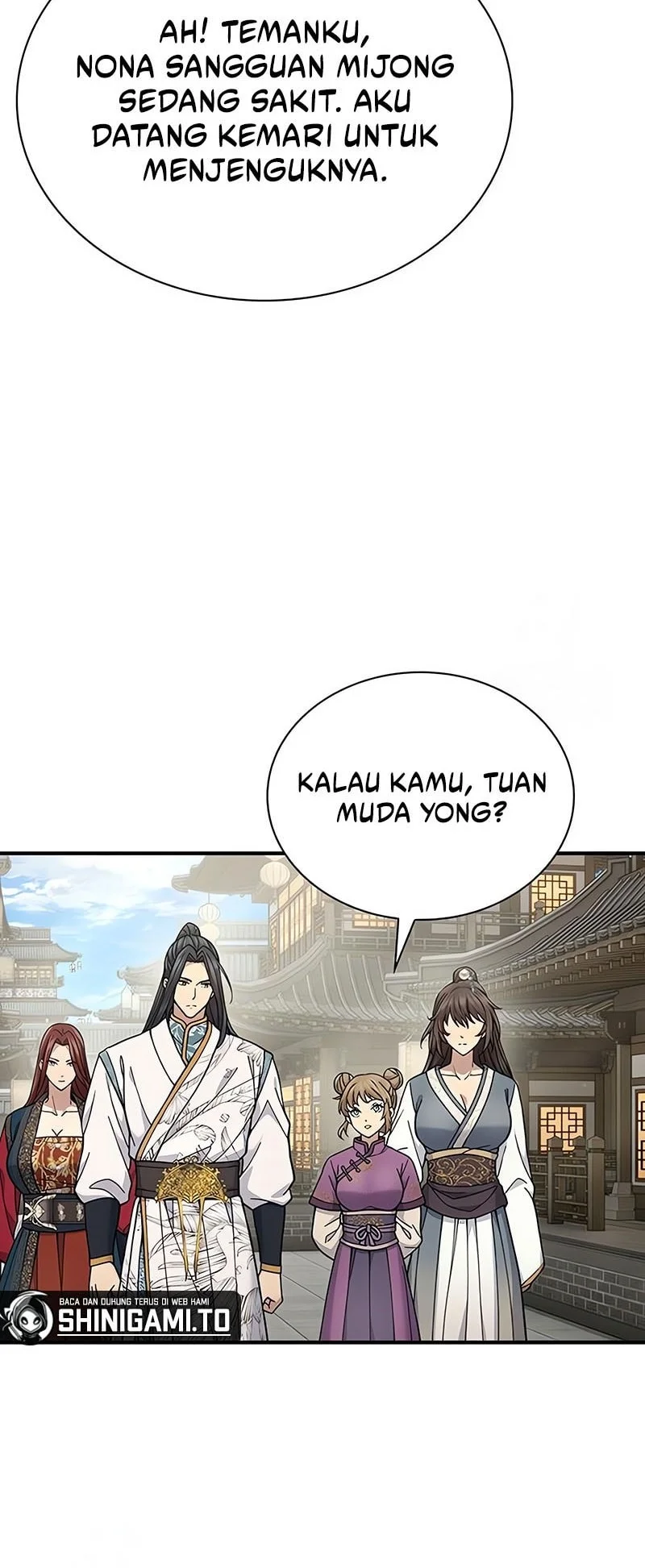 Regression Of The Yong Clan Heir Chapter 29 Gambar 13