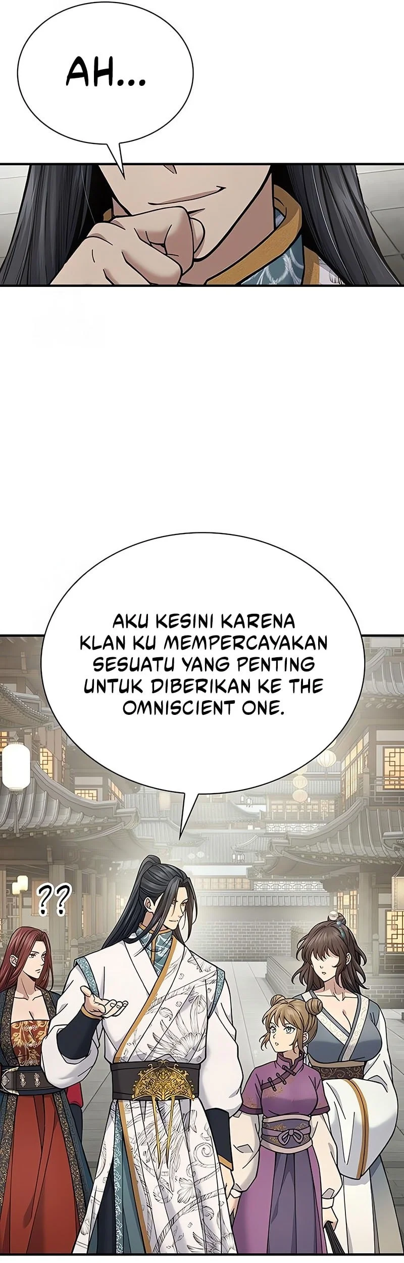 Regression Of The Yong Clan Heir Chapter 29 Gambar 14