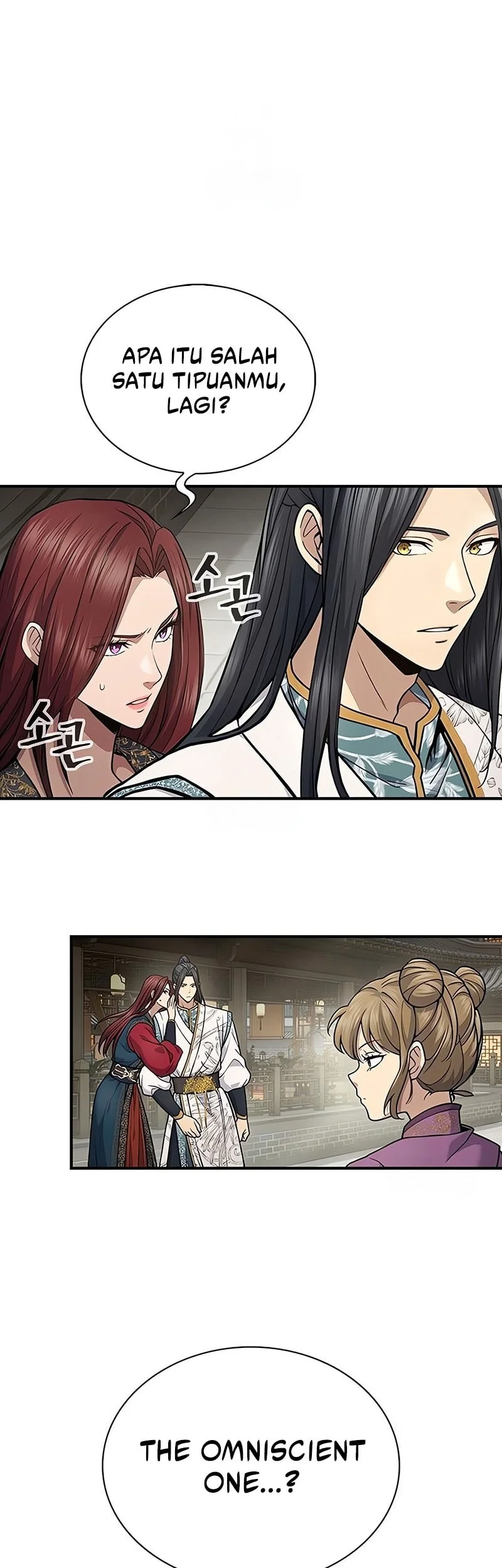 Regression Of The Yong Clan Heir Chapter 29 Gambar 15