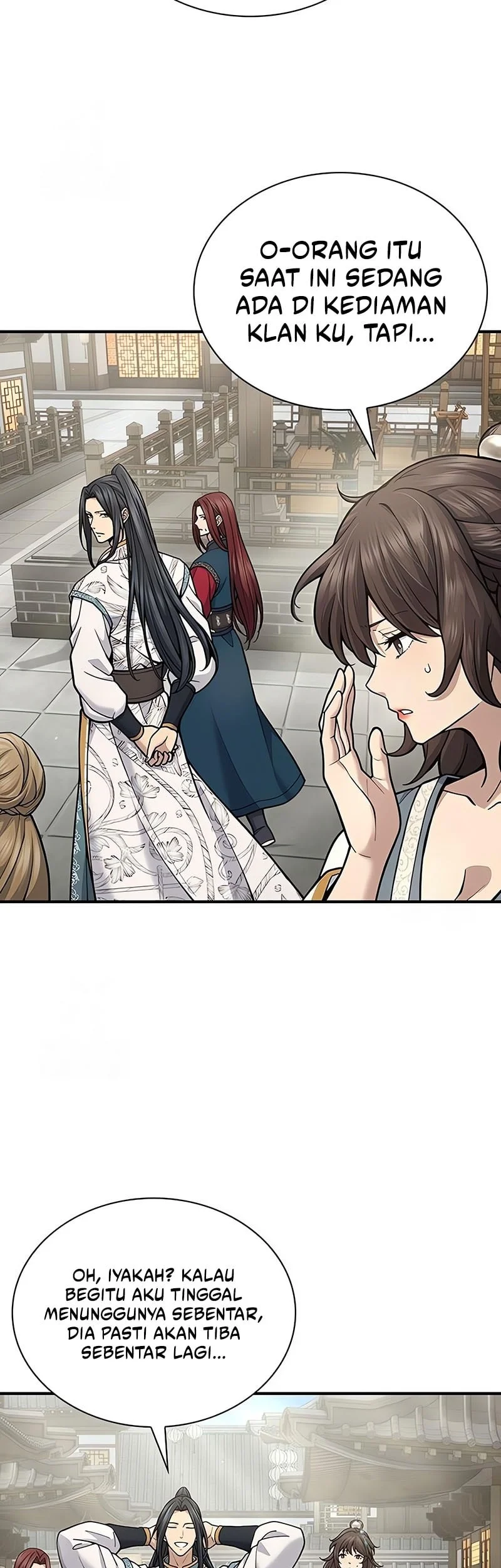 Regression Of The Yong Clan Heir Chapter 29 Gambar 16