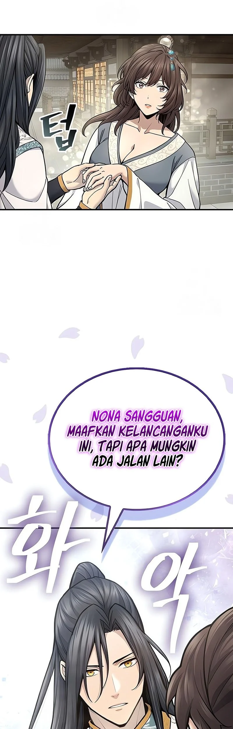 Regression Of The Yong Clan Heir Chapter 29 Gambar 20