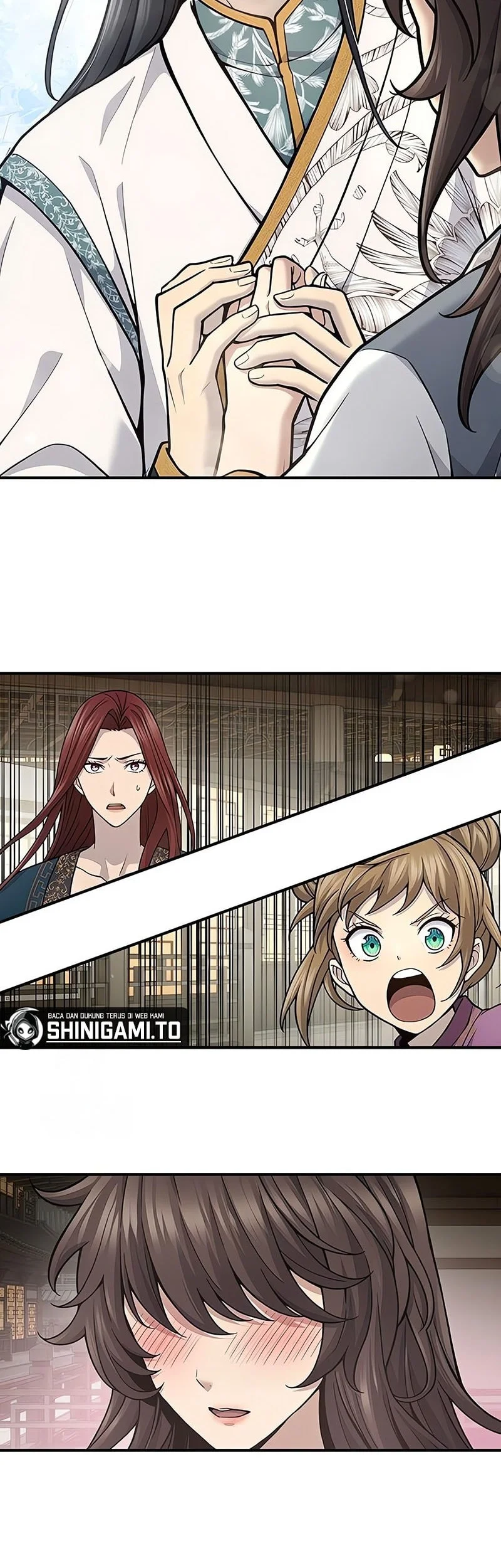 Regression Of The Yong Clan Heir Chapter 29 Gambar 21