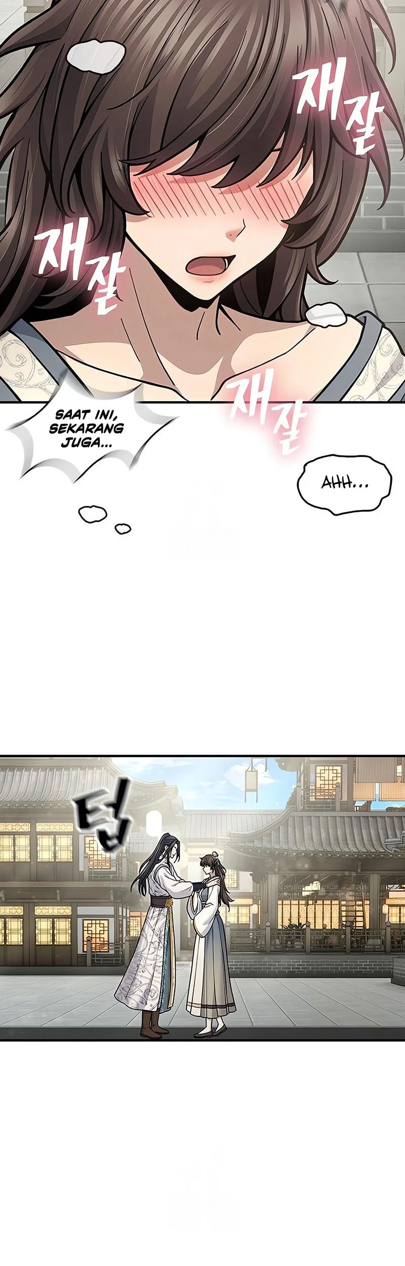 Regression Of The Yong Clan Heir Chapter 29 Gambar 23