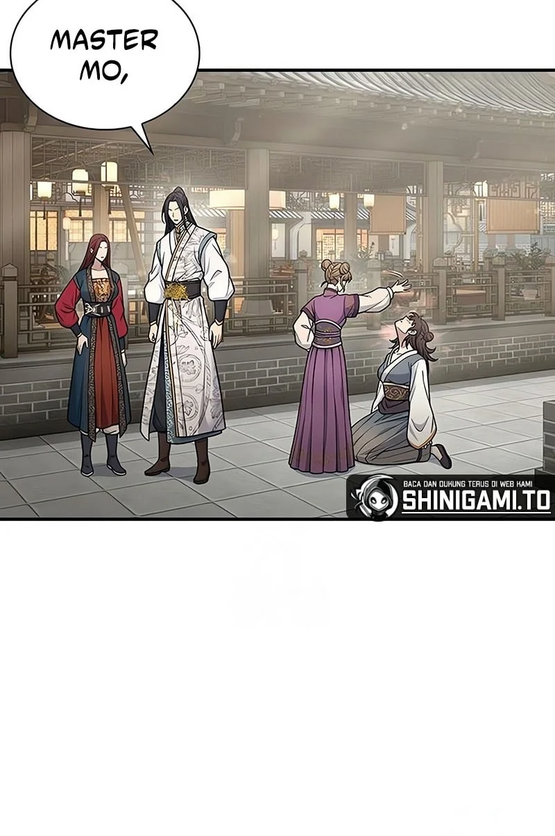 Regression Of The Yong Clan Heir Chapter 29 Gambar 25