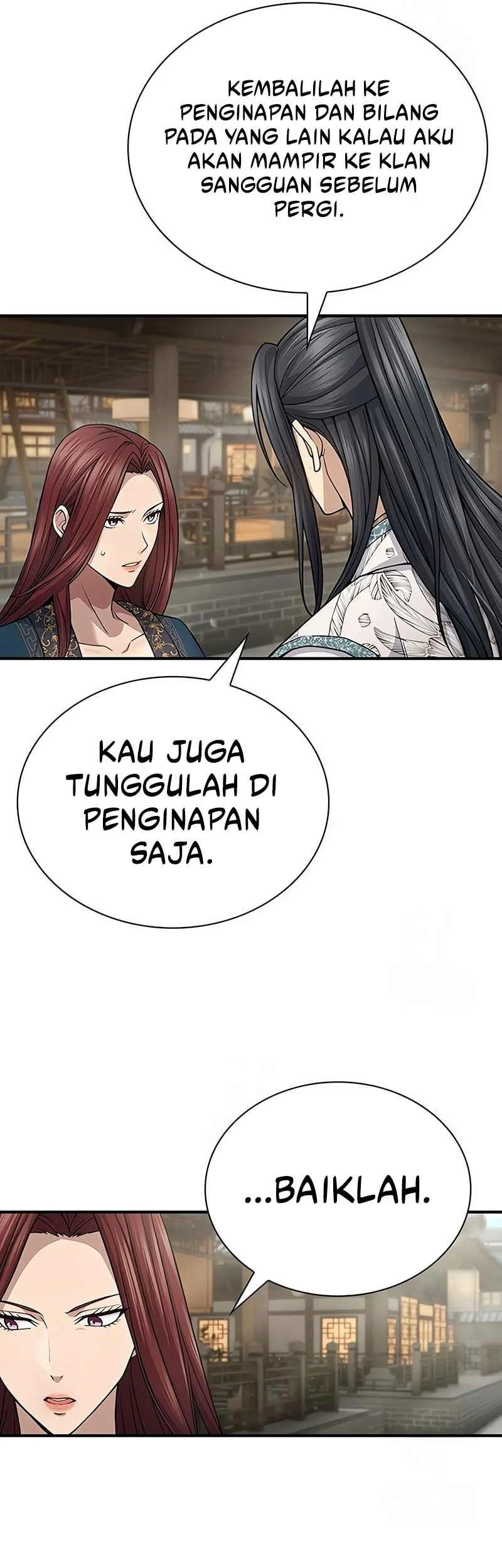 Regression Of The Yong Clan Heir Chapter 29 Gambar 26