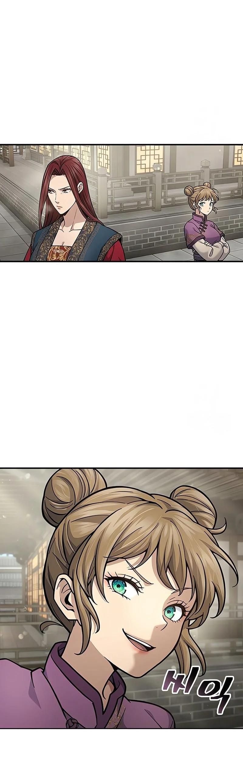 Regression Of The Yong Clan Heir Chapter 29 Gambar 27