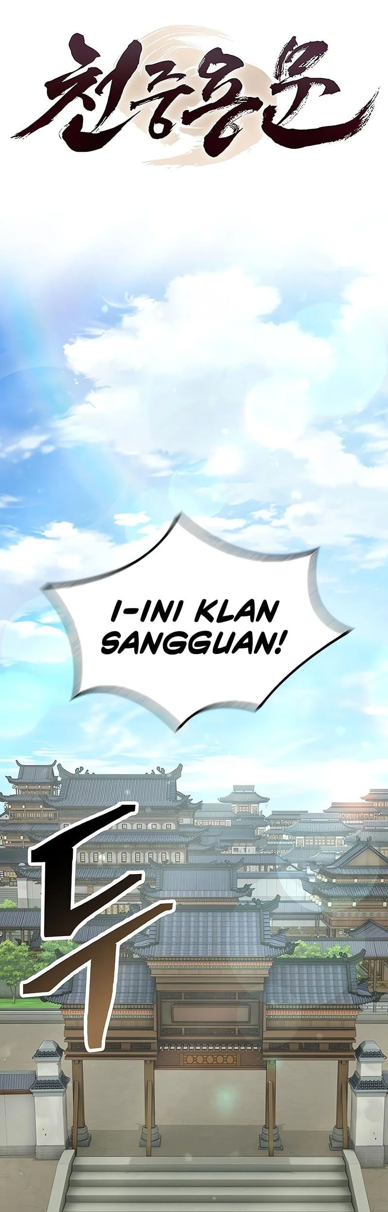 Regression Of The Yong Clan Heir Chapter 29 Gambar 28