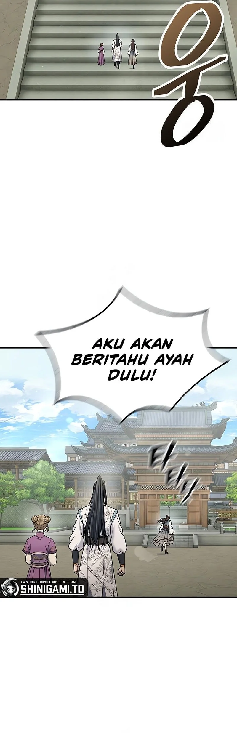 Regression Of The Yong Clan Heir Chapter 29 Gambar 29