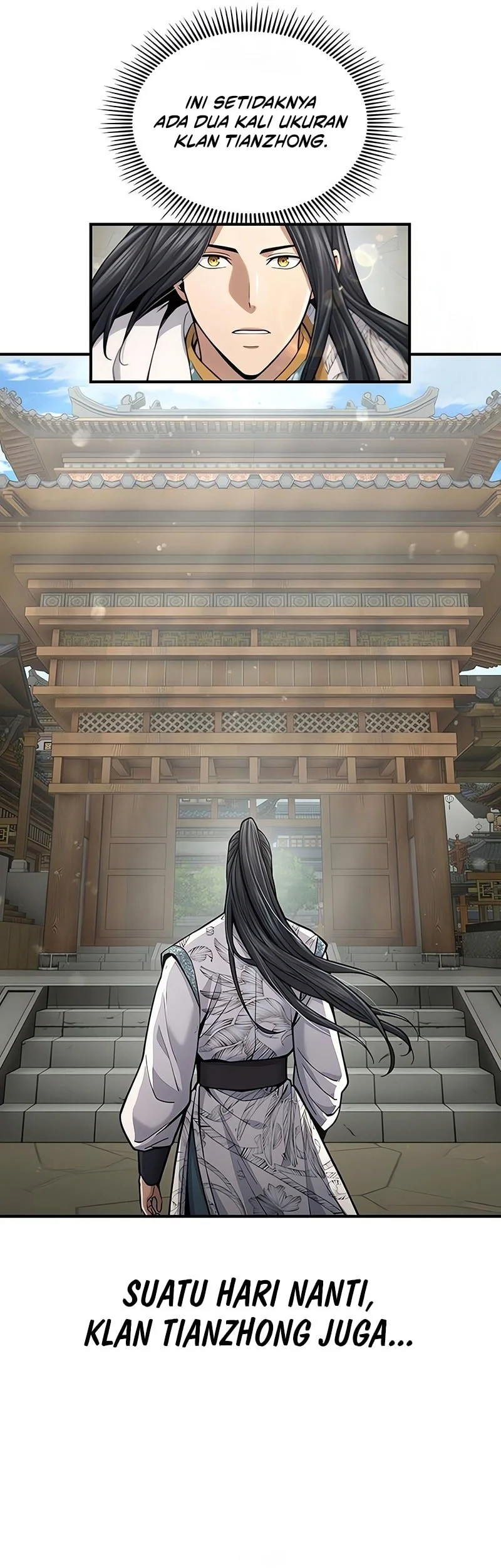 Regression Of The Yong Clan Heir Chapter 29 Gambar 30