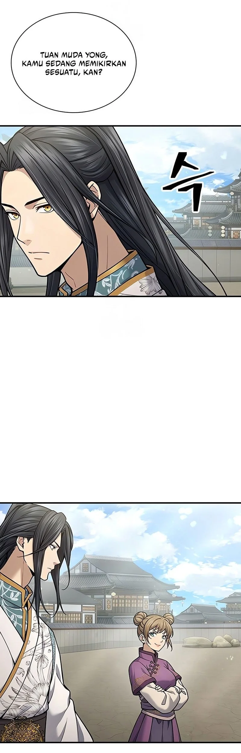 Regression Of The Yong Clan Heir Chapter 29 Gambar 31