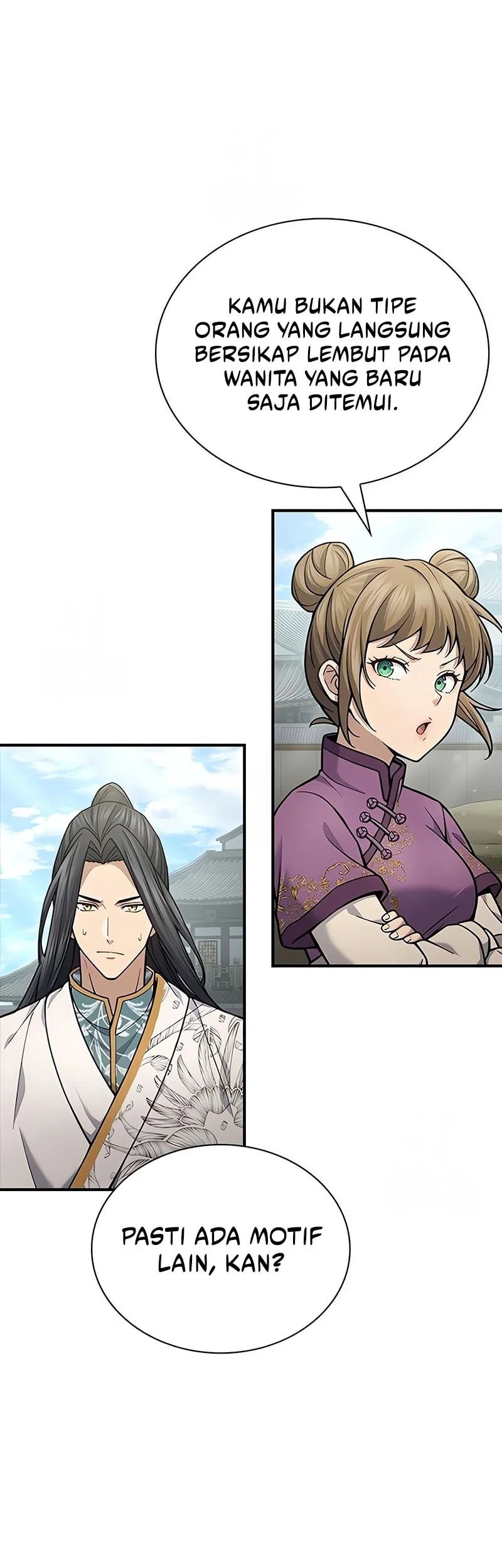 Regression Of The Yong Clan Heir Chapter 29 Gambar 32