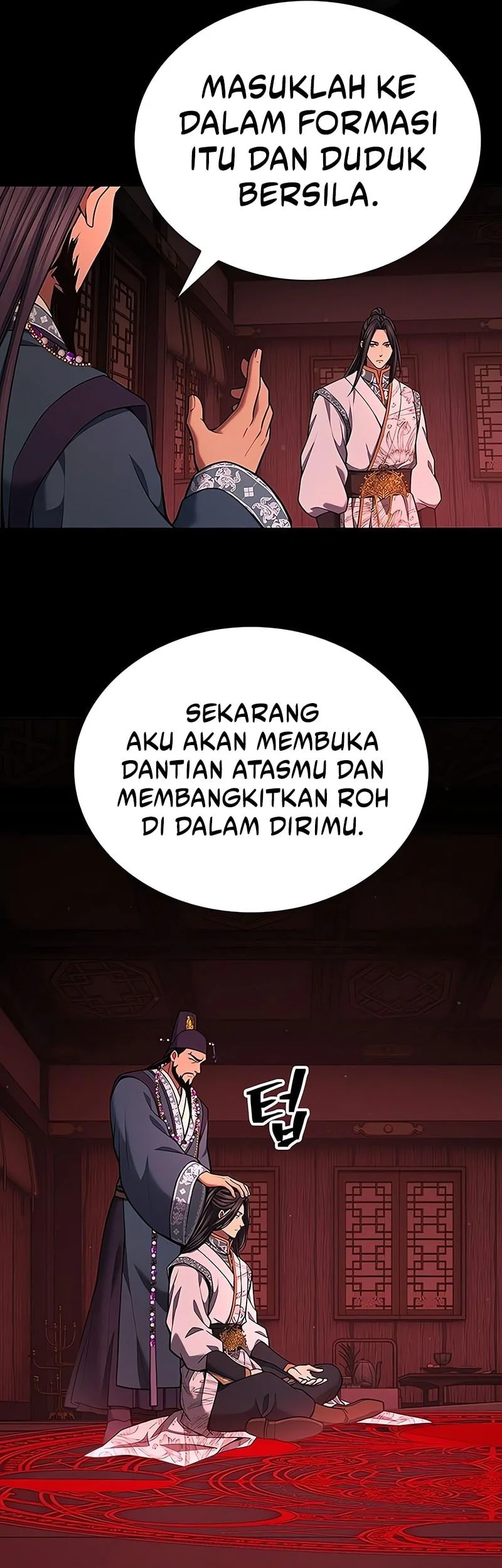 Regression Of The Yong Clan Heir Chapter 30 Gambar 34