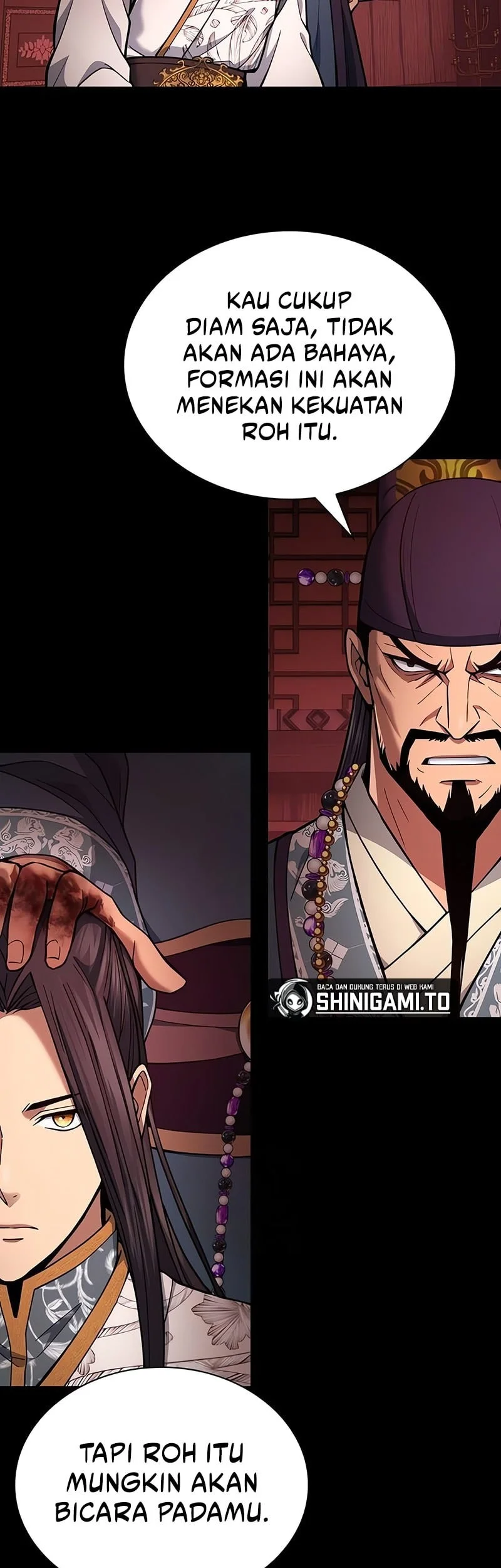 Regression Of The Yong Clan Heir Chapter 30 Gambar 36