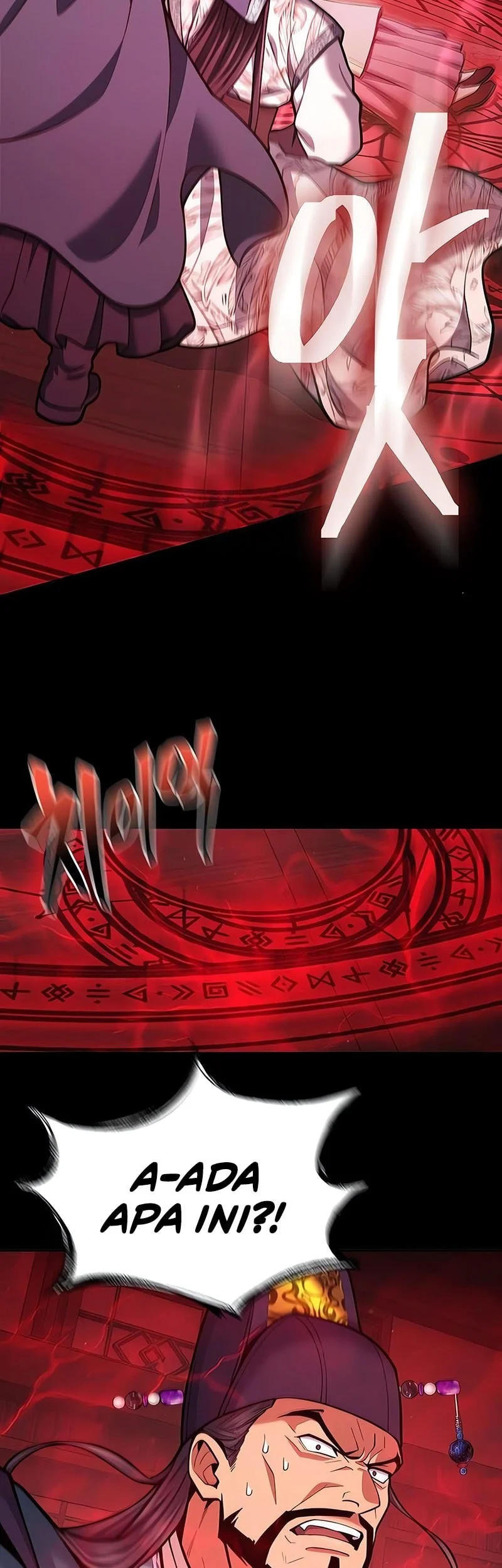 Regression Of The Yong Clan Heir Chapter 30 Gambar 40