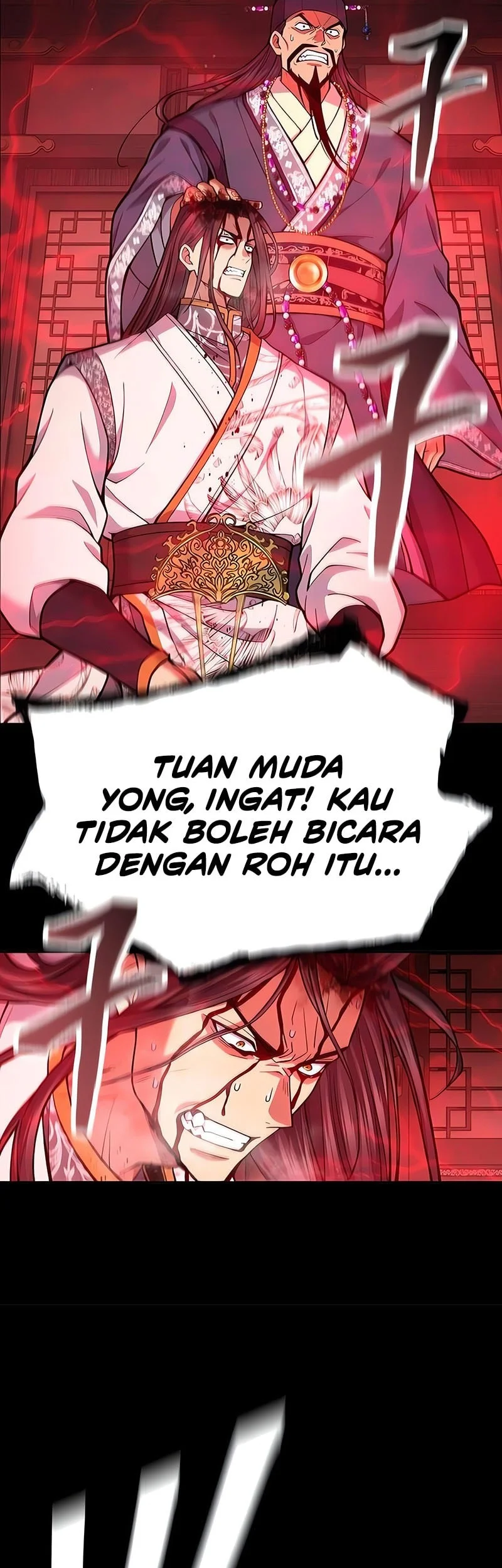 Regression Of The Yong Clan Heir Chapter 30 Gambar 42