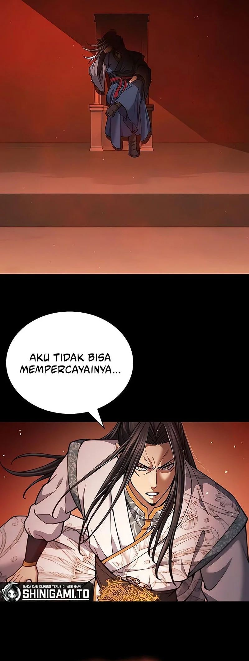 Regression Of The Yong Clan Heir Chapter 30 Gambar 45