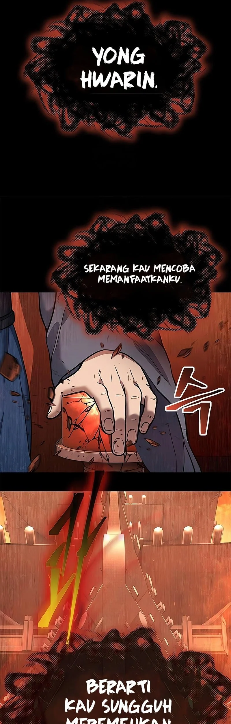 Regression Of The Yong Clan Heir Chapter 30 Gambar 46