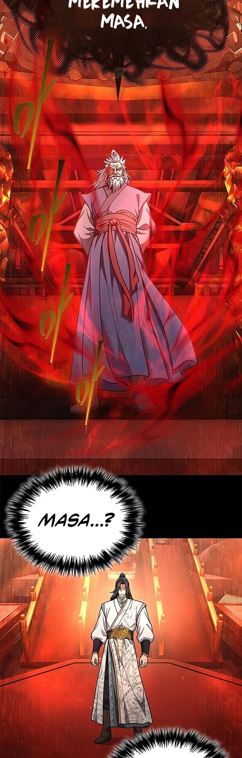 Regression Of The Yong Clan Heir Chapter 30 Gambar 47