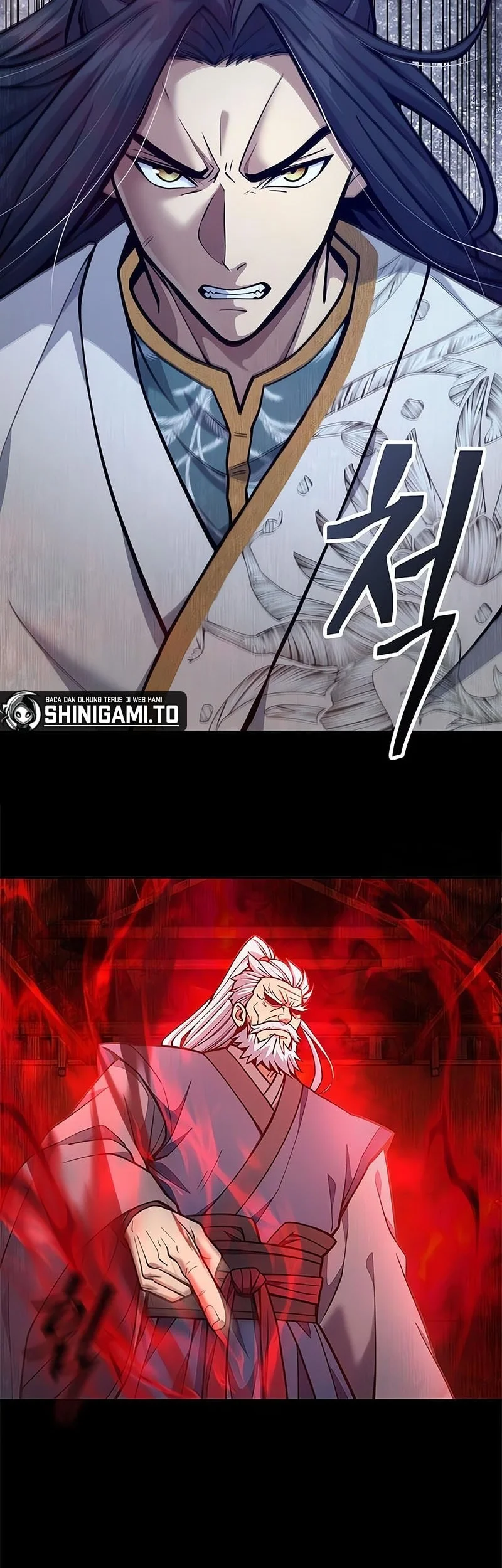 Regression Of The Yong Clan Heir Chapter 30 Gambar 49